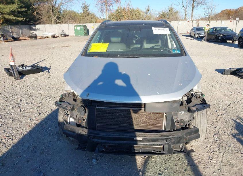 Photo 13 of 2015 Hyundai Santa FE SPORT 2.4L (VIN 5XYZUDLB9FG261419)