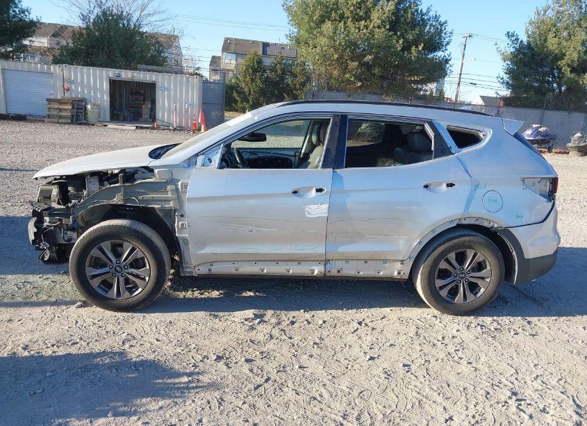 Photo 15 of 2015 Hyundai Santa FE SPORT 2.4L (VIN 5XYZUDLB9FG261419)