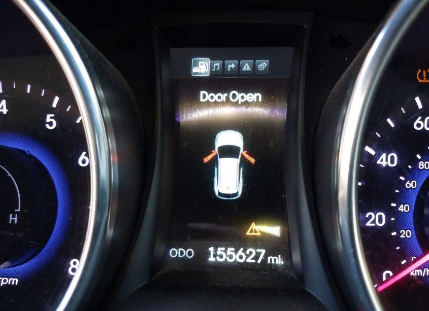 Photo 16 of 2015 Hyundai Santa FE SPORT 2.4L (VIN 5XYZUDLB9FG261419)