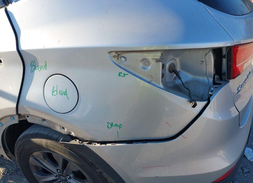 Photo 20 of 2015 Hyundai Santa FE SPORT 2.4L (VIN 5XYZUDLB9FG261419)