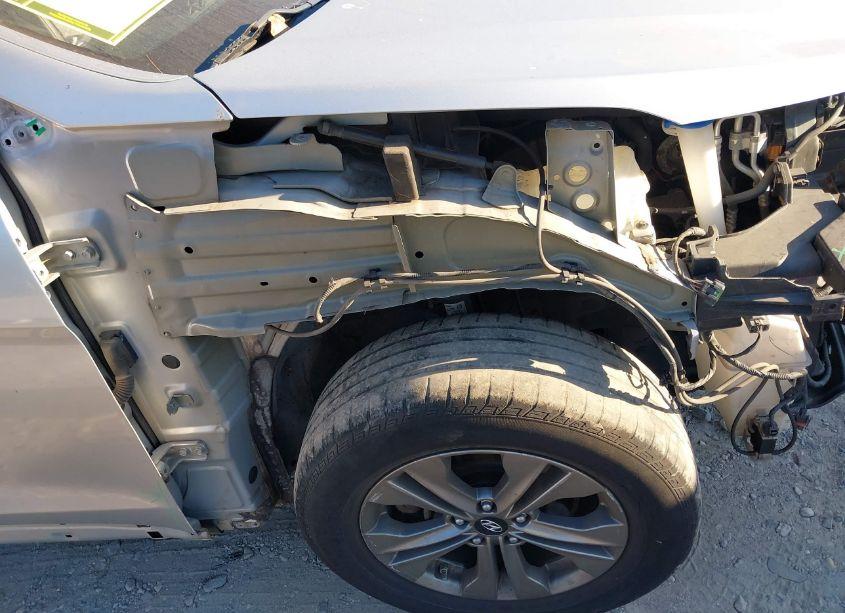 Photo 22 of 2015 Hyundai Santa FE SPORT 2.4L (VIN 5XYZUDLB9FG261419)