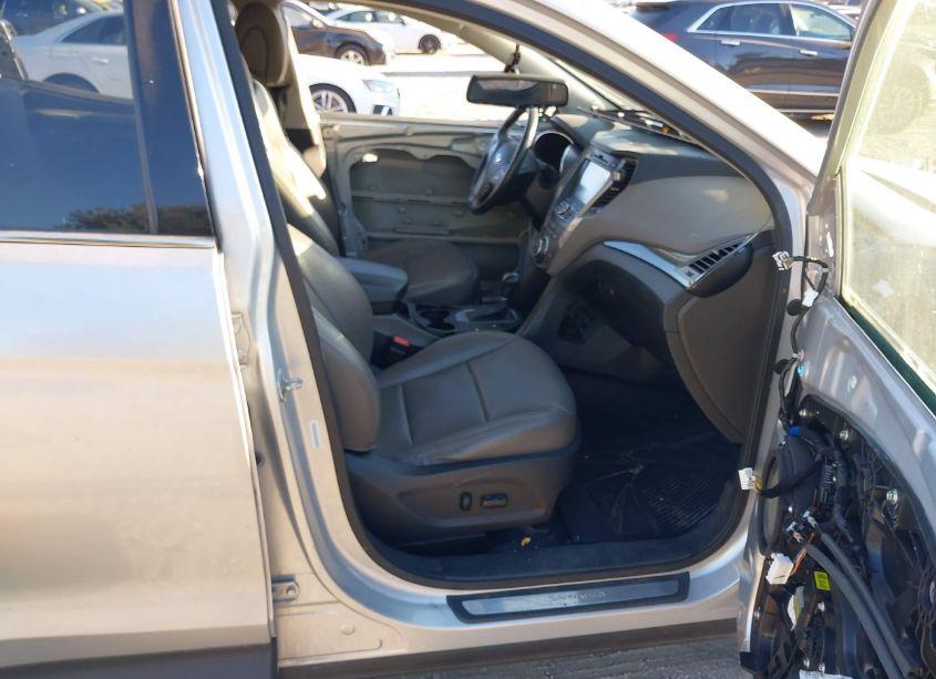 Photo 5 of 2015 Hyundai Santa FE SPORT 2.4L (VIN 5XYZUDLB9FG261419)