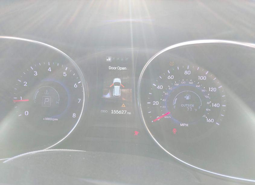 Photo 7 of 2015 Hyundai Santa FE SPORT 2.4L (VIN 5XYZUDLB9FG261419)