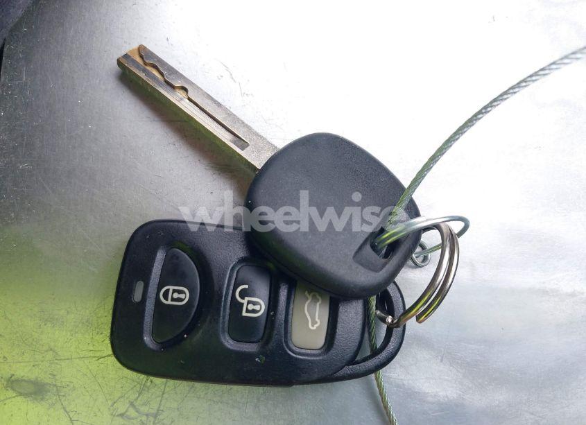 Photo 11 of 2017 Hyundai Santa FE SPORT 2.4L (VIN 5XYZUDLB9HG421284)