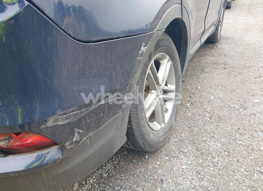 Photo 14 of 2017 Hyundai Santa FE SPORT 2.4L (VIN 5XYZUDLB9HG421284)