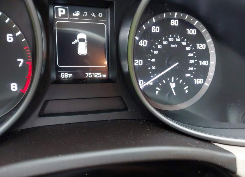 Photo 15 of 2017 Hyundai Santa FE SPORT 2.4L (VIN 5XYZUDLB9HG426047)