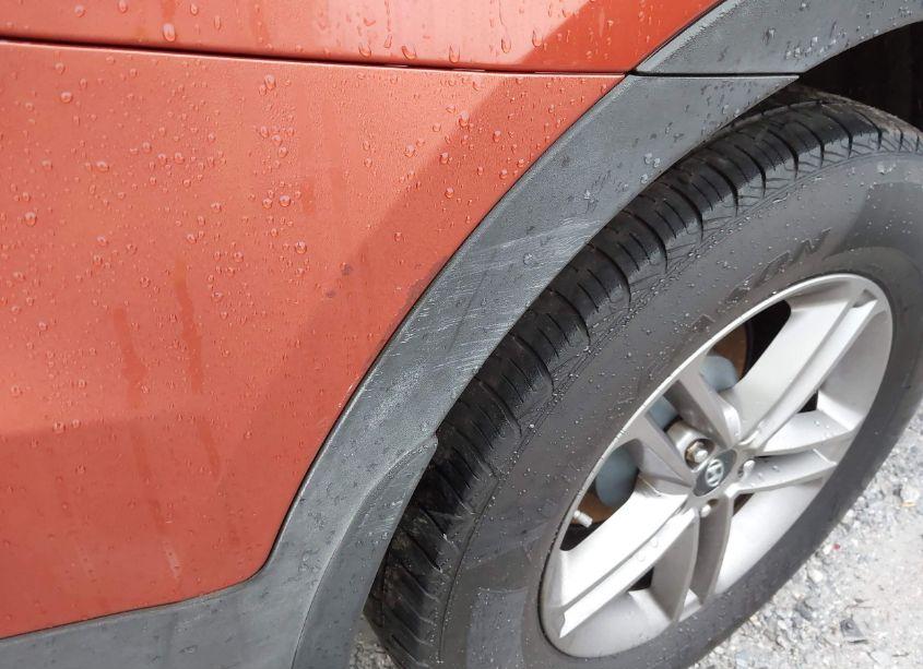 Photo 17 of 2017 Hyundai Santa FE SPORT 2.4L (VIN 5XYZUDLB9HG426047)