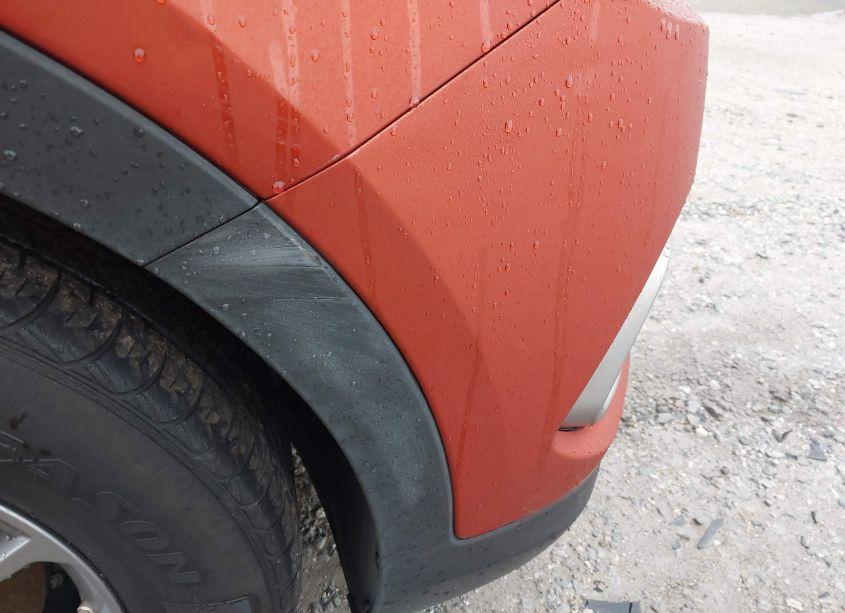 Photo 18 of 2017 Hyundai Santa FE SPORT 2.4L (VIN 5XYZUDLB9HG426047)