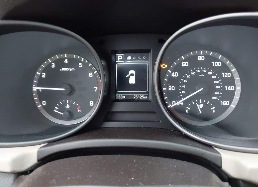 Photo 7 of 2017 Hyundai Santa FE SPORT 2.4L (VIN 5XYZUDLB9HG426047)