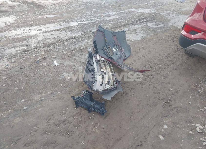 Photo 12 of 2017 Hyundai Santa FE SPORT 2.4L (VIN 5XYZUDLB9HG499452)