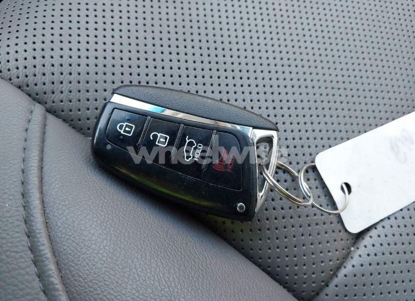 Photo 11 of 2018 Hyundai Santa FE SPORT 2.4L (VIN 5XYZUDLB9JG538014)