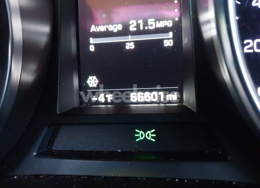 Photo 15 of 2018 Hyundai Santa FE SPORT 2.4L (VIN 5XYZUDLB9JG538014)