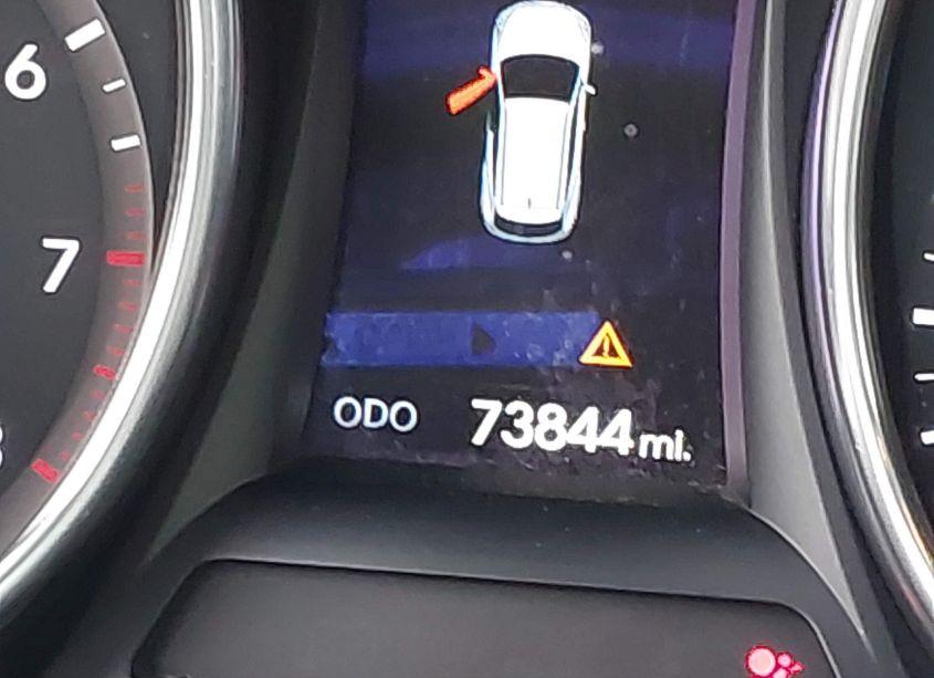 Photo 15 of 2013 Hyundai Santa FE SPORT (VIN 5XYZUDLBXDG028243)