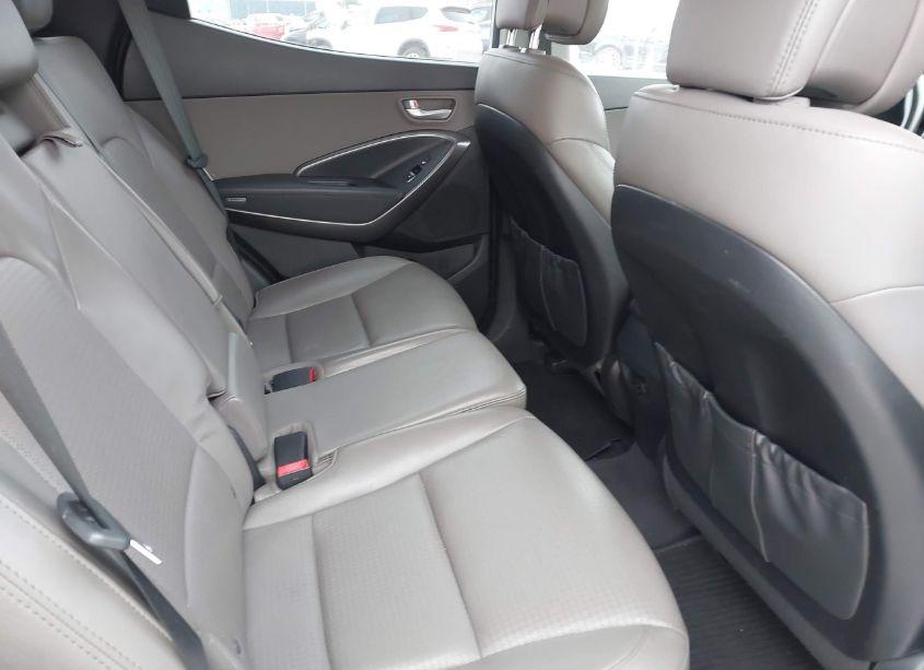 Photo 8 of 2013 Hyundai Santa FE SPORT (VIN 5XYZUDLBXDG028243)