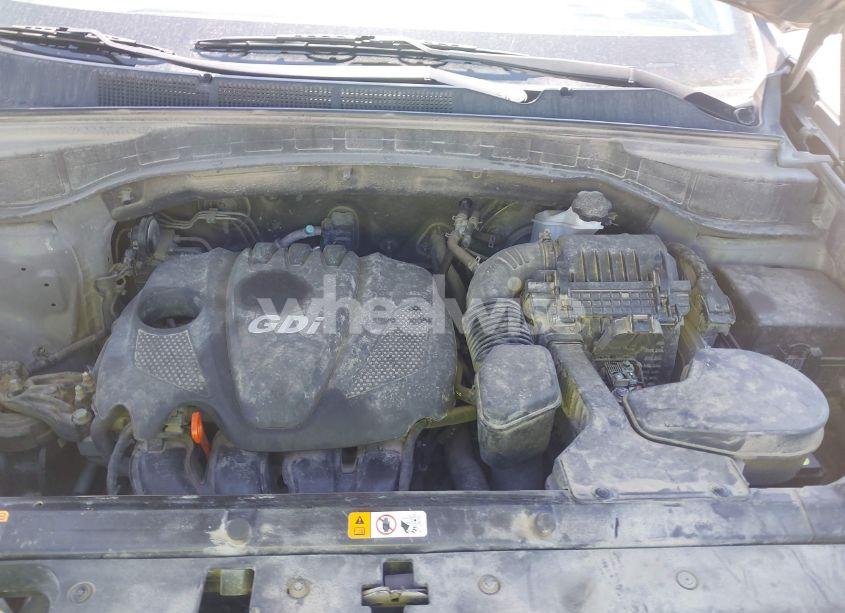 Photo 10 of 2014 Hyundai Santa FE SPORT 2.4L (VIN 5XYZUDLBXEG138517)