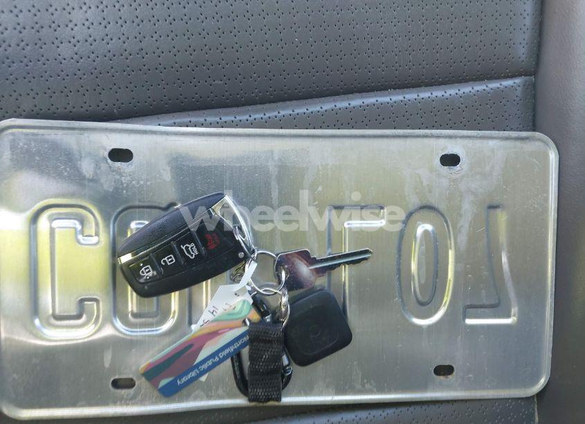 Photo 11 of 2014 Hyundai Santa FE SPORT 2.4L (VIN 5XYZUDLBXEG138517)