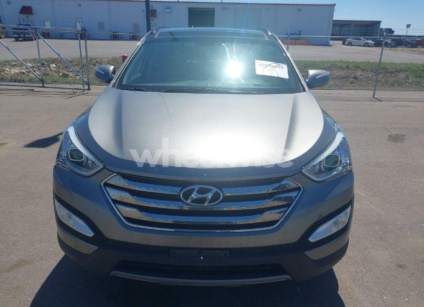 Photo 12 of 2014 Hyundai Santa FE SPORT 2.4L (VIN 5XYZUDLBXEG138517)