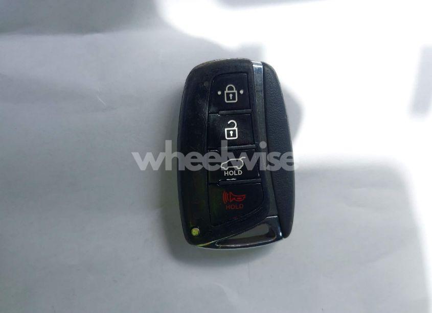 Photo 11 of 2014 Hyundai Santa FE SPORT 2.4L (VIN 5XYZUDLBXEG162476)