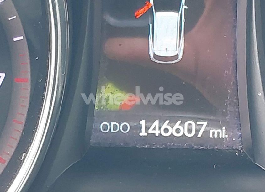 Photo 15 of 2014 Hyundai Santa FE SPORT 2.4L (VIN 5XYZUDLBXEG162476)