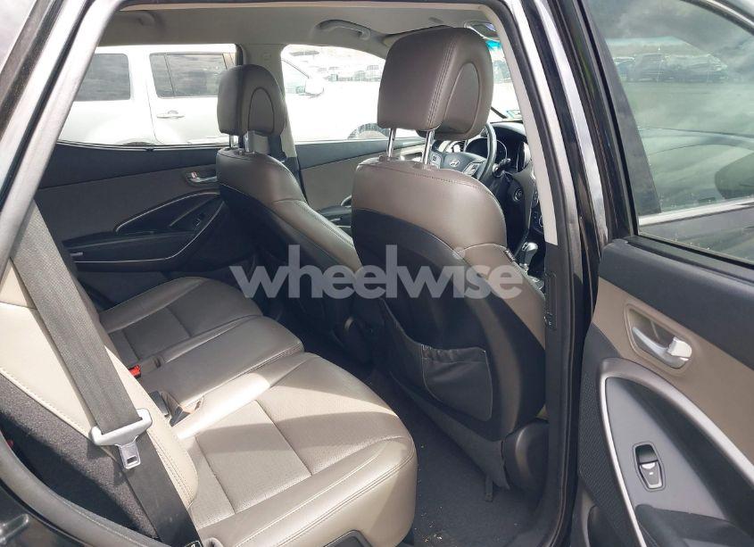 Photo 8 of 2014 Hyundai Santa FE SPORT 2.4L (VIN 5XYZUDLBXEG162476)