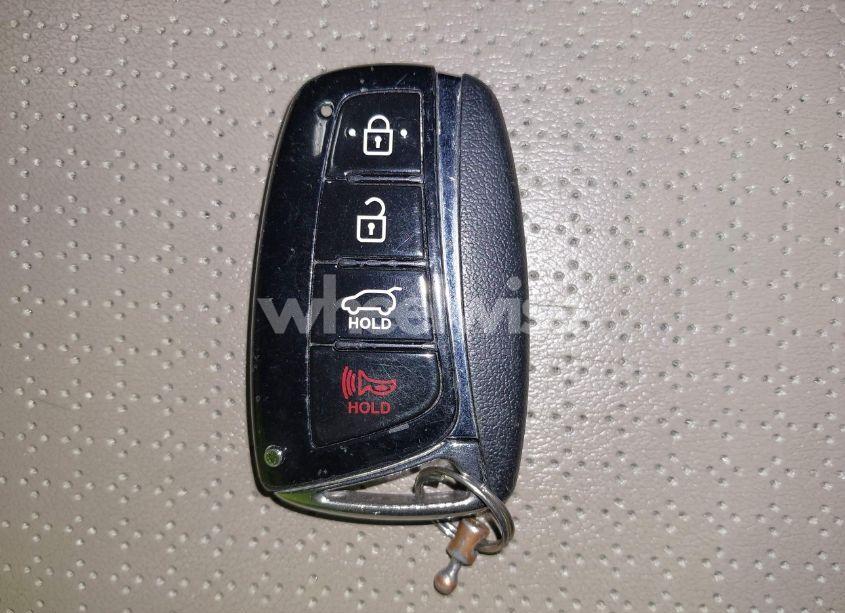 Photo 11 of 2014 Hyundai Santa FE SPORT 2.4L (VIN 5XYZUDLBXEG173509)