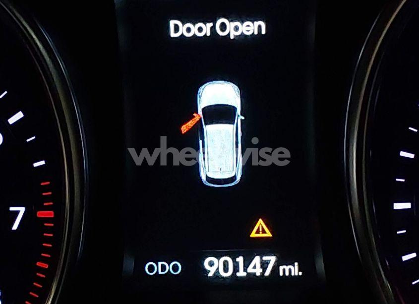 Photo 15 of 2014 Hyundai Santa FE SPORT 2.4L (VIN 5XYZUDLBXEG173509)