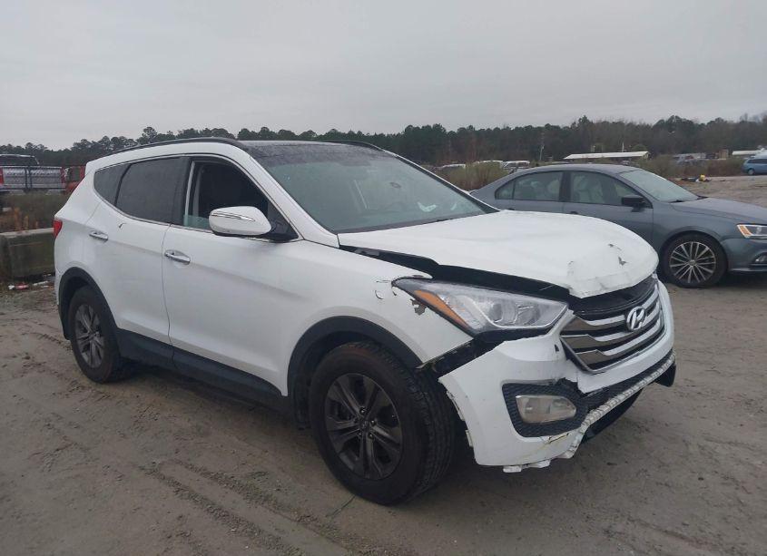 2016 Hyundai Santa FE SPORT 2.4L (VIN 5XYZUDLBXGG335982) main photo