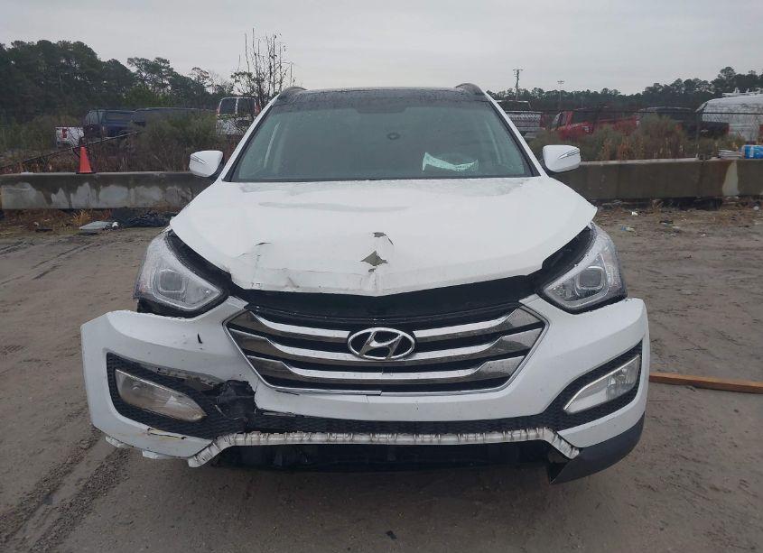 Photo 12 of 2016 Hyundai Santa FE SPORT 2.4L (VIN 5XYZUDLBXGG335982)