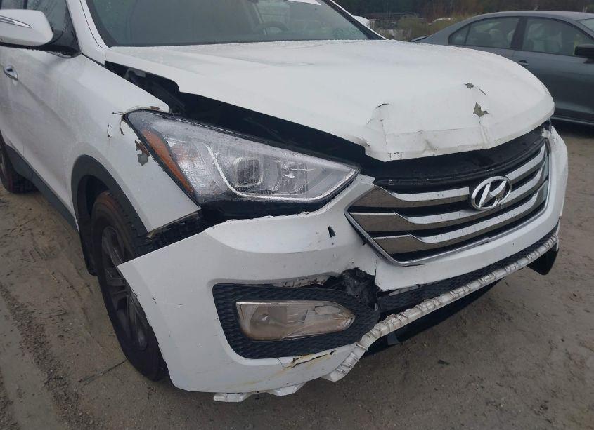 Photo 6 of 2016 Hyundai Santa FE SPORT 2.4L (VIN 5XYZUDLBXGG335982)