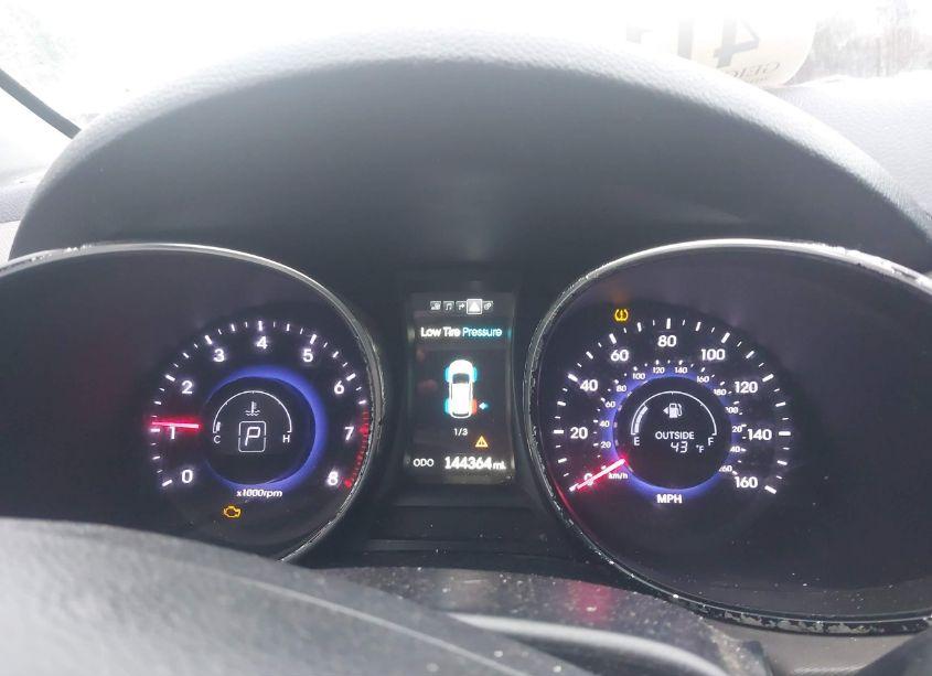 Photo 7 of 2016 Hyundai Santa FE SPORT 2.4L (VIN 5XYZUDLBXGG335982)