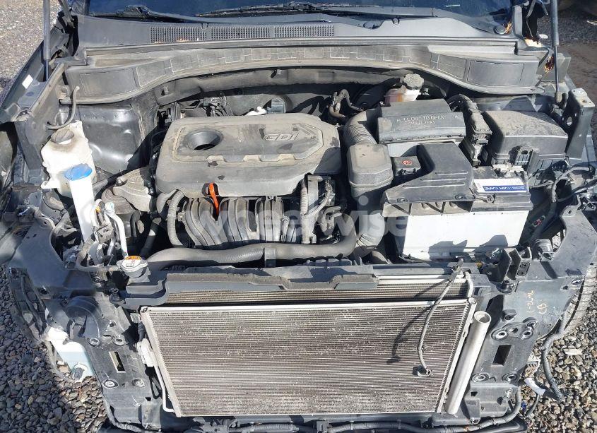 Photo 10 of 2017 Hyundai Santa FE SPORT 2.4L (VIN 5XYZUDLBXHG389543)