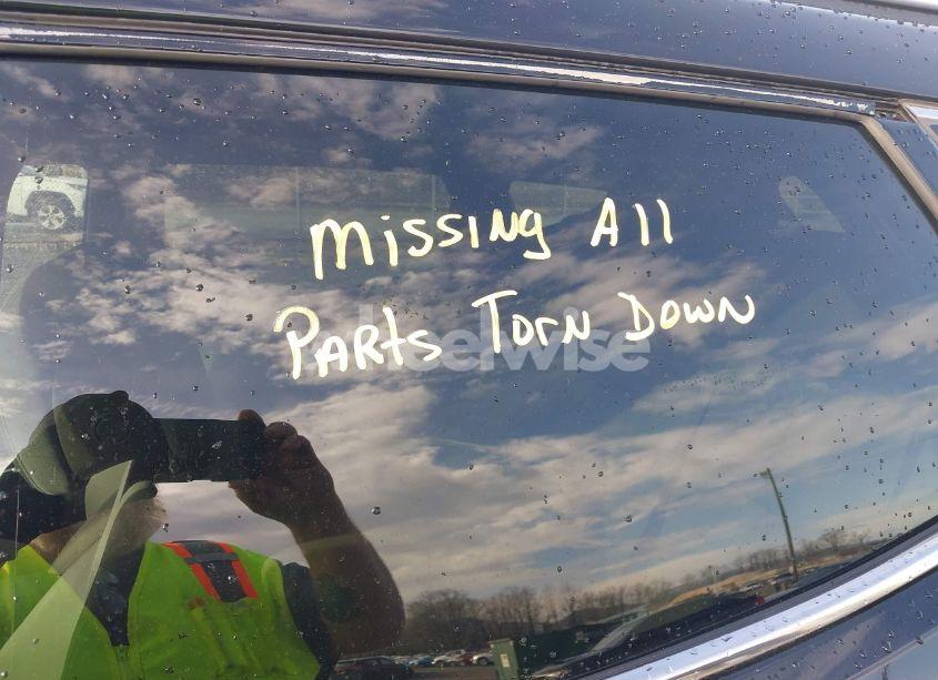 Photo 12 of 2017 Hyundai Santa FE SPORT 2.4L (VIN 5XYZUDLBXHG389543)