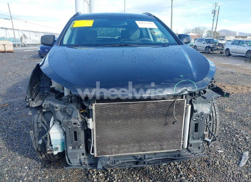 Photo 13 of 2017 Hyundai Santa FE SPORT 2.4L (VIN 5XYZUDLBXHG389543)