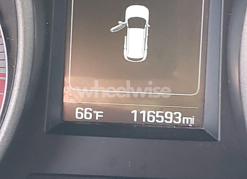 Photo 16 of 2017 Hyundai Santa FE SPORT 2.4L (VIN 5XYZUDLBXHG389543)