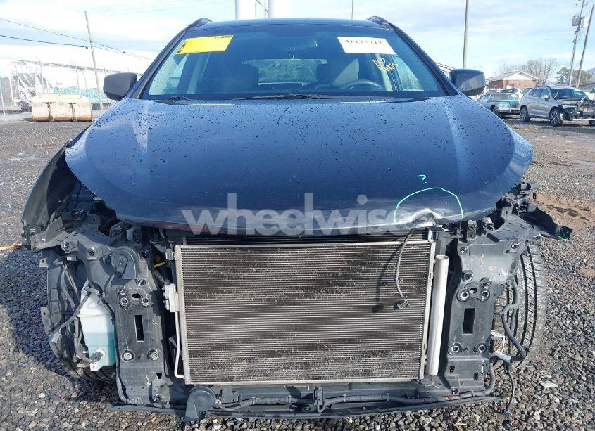 Photo 6 of 2017 Hyundai Santa FE SPORT 2.4L (VIN 5XYZUDLBXHG389543)