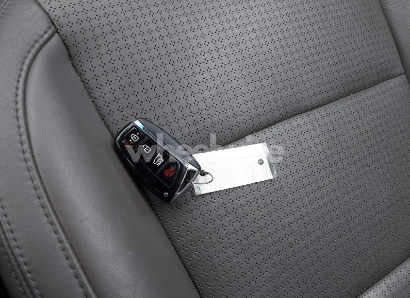 Photo 11 of 2013 Hyundai Santa FE SPORT 2.0T (VIN 5XYZW3LA0DG019935)