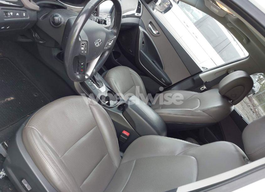 Photo 14 of 2013 Hyundai Santa FE SPORT 2.0T (VIN 5XYZW3LA0DG019935)