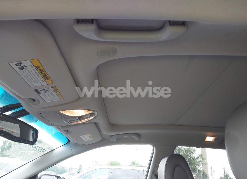 Photo 15 of 2013 Hyundai Santa FE SPORT 2.0T (VIN 5XYZW3LA0DG019935)