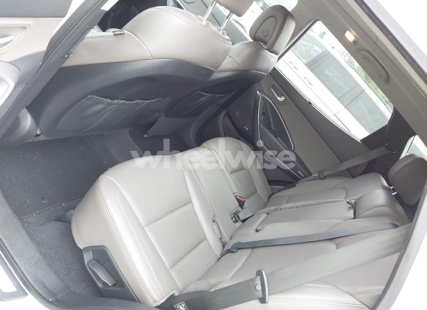 Photo 16 of 2013 Hyundai Santa FE SPORT 2.0T (VIN 5XYZW3LA0DG019935)