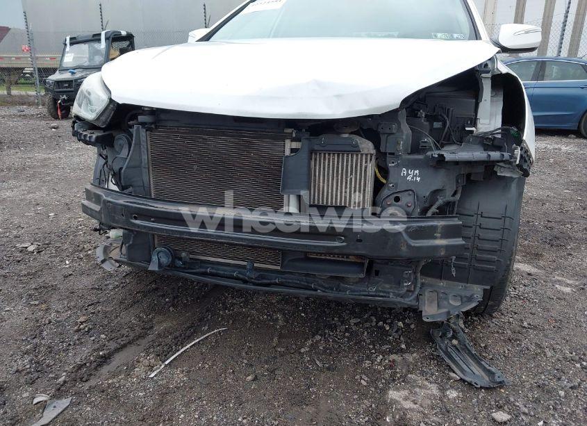 Photo 6 of 2013 Hyundai Santa FE SPORT 2.0T (VIN 5XYZW3LA0DG019935)