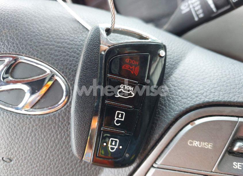 Photo 11 of 2013 Hyundai Santa FE SPORT 2.0T (VIN 5XYZW3LA0DG063983)