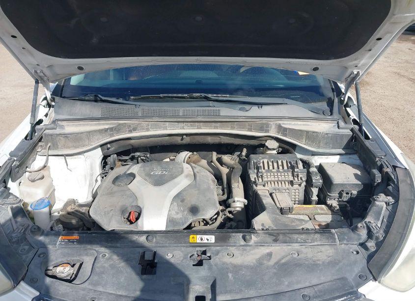 Photo 10 of 2014 Hyundai Santa FE SPORT 2.0L TURBO (VIN 5XYZW3LA0EG183851)