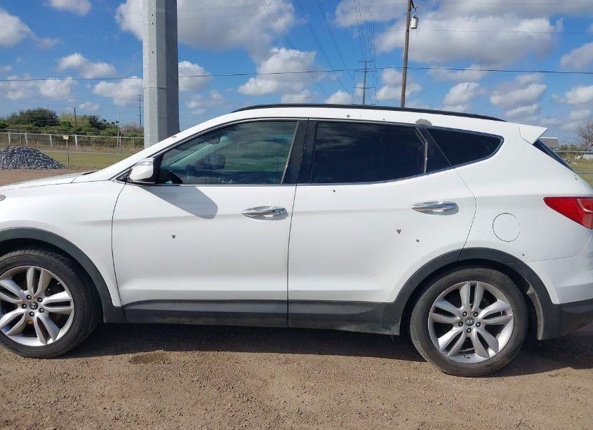 Photo 14 of 2014 Hyundai Santa FE SPORT 2.0L TURBO (VIN 5XYZW3LA0EG183851)