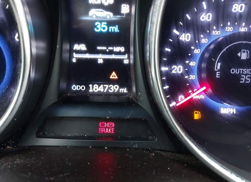 Photo 15 of 2013 Hyundai Santa FE SPORT 2.0T (VIN 5XYZW3LA1DG009432)