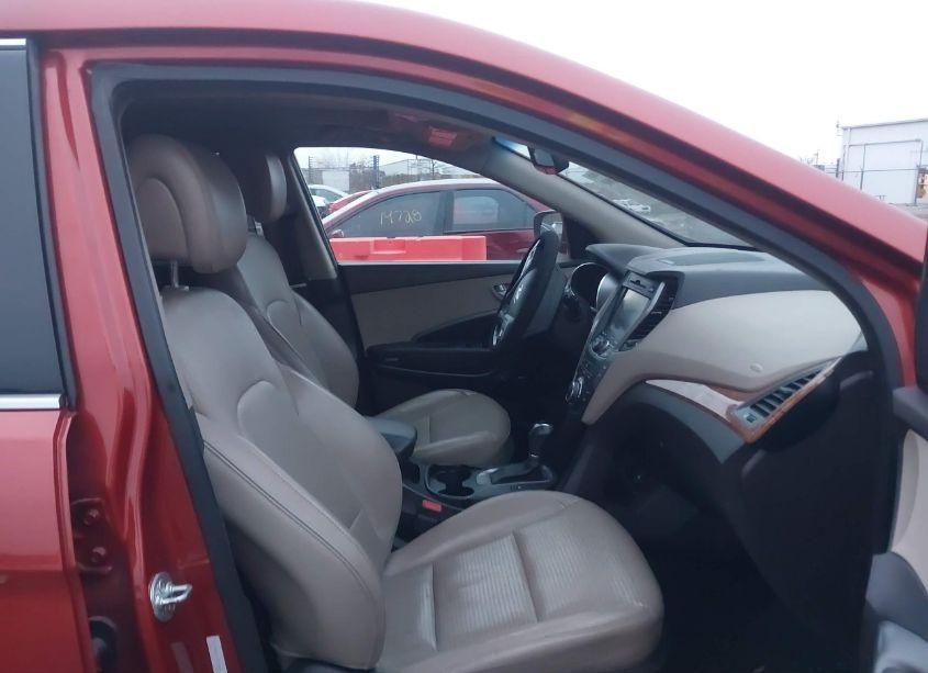 Photo 5 of 2013 Hyundai Santa FE SPORT 2.0T (VIN 5XYZW3LA1DG009432)