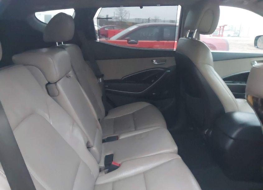 Photo 8 of 2013 Hyundai Santa FE SPORT 2.0T (VIN 5XYZW3LA1DG009432)