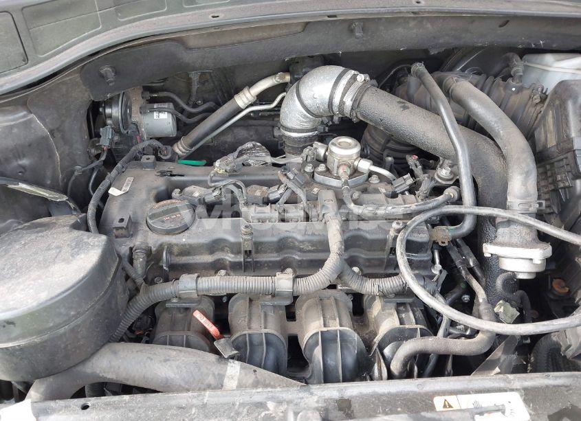 Photo 10 of 2013 Hyundai Santa FE SPORT 2.0T (VIN 5XYZW3LA1DG039448)