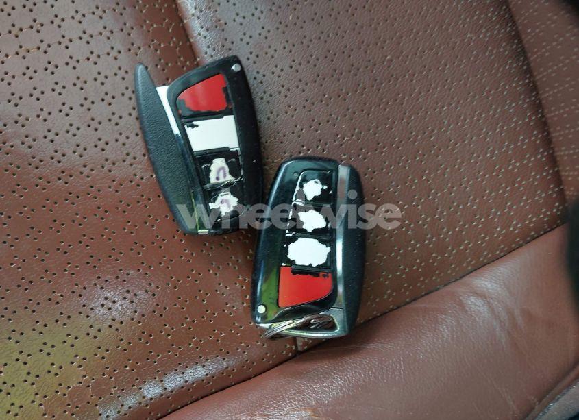 Photo 11 of 2013 Hyundai Santa FE SPORT 2.0T (VIN 5XYZW3LA1DG039448)