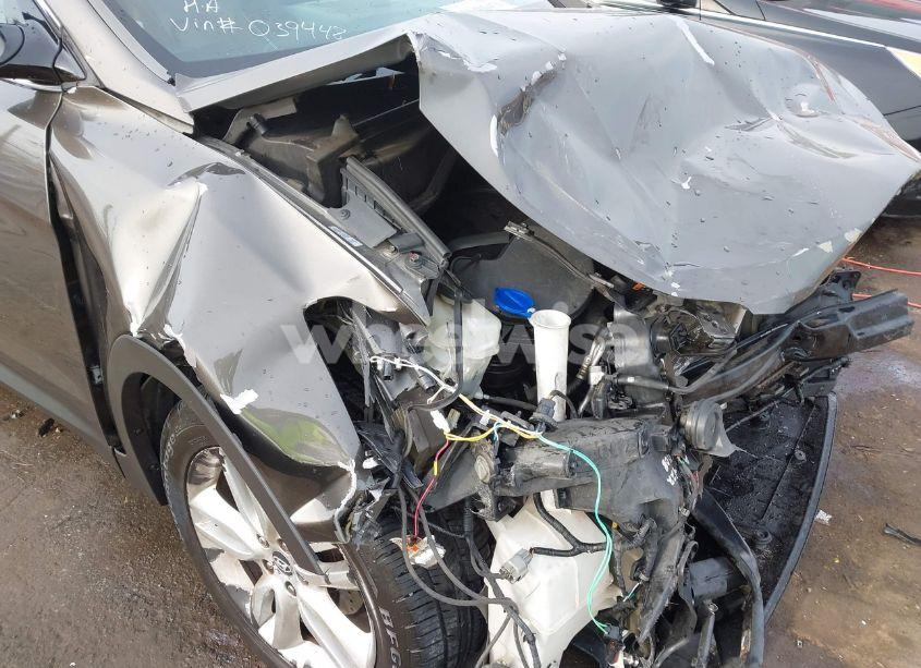 Photo 17 of 2013 Hyundai Santa FE SPORT 2.0T (VIN 5XYZW3LA1DG039448)