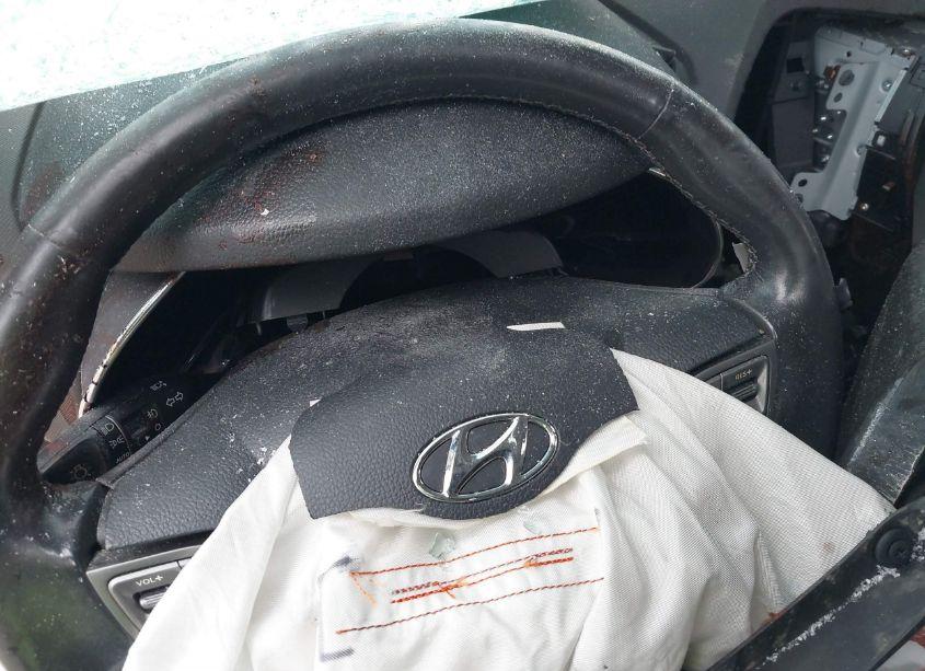 Photo 15 of 2014 Hyundai Santa FE SPORT 2.0L TURBO (VIN 5XYZW3LA1EG135047)